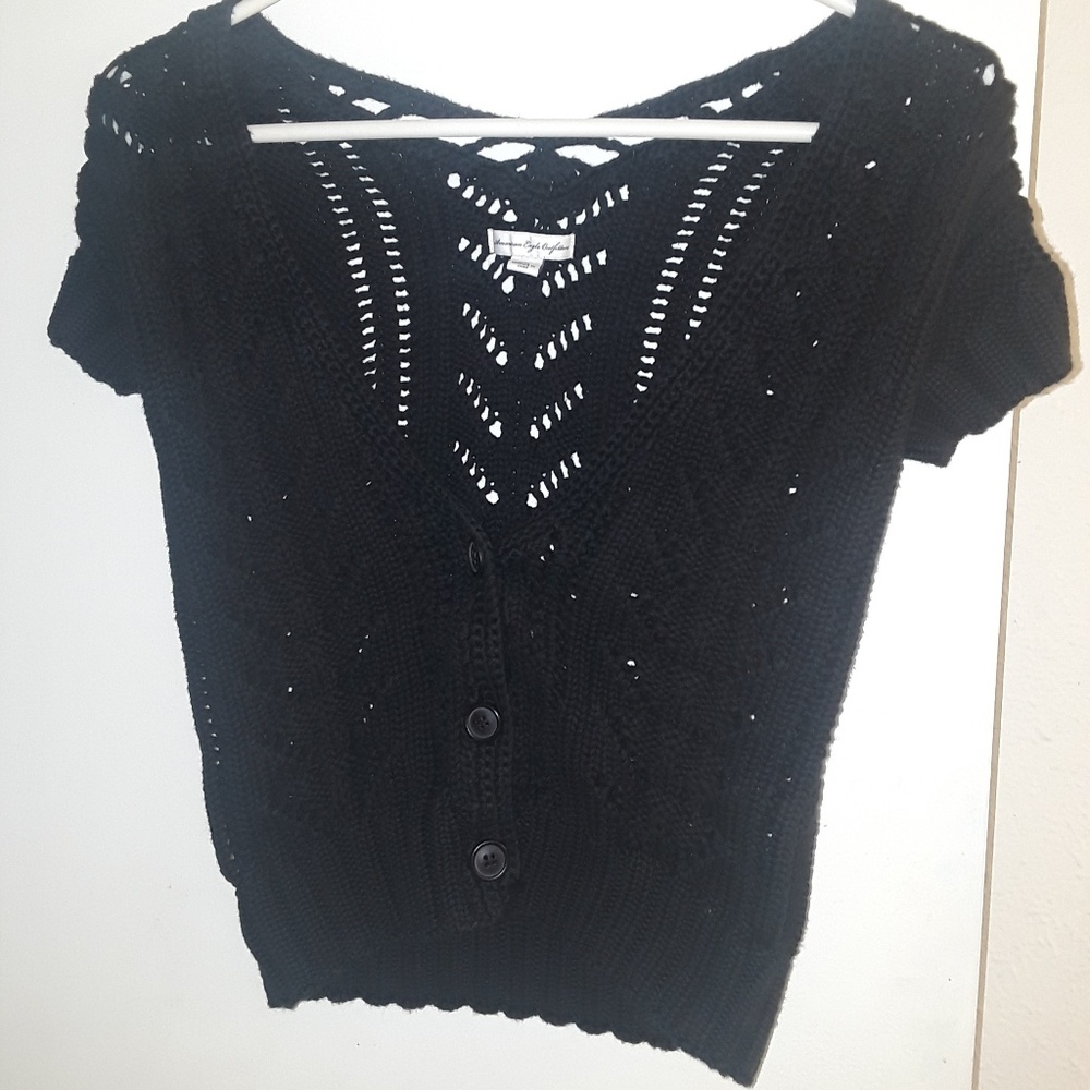 American Eagle knit sweater